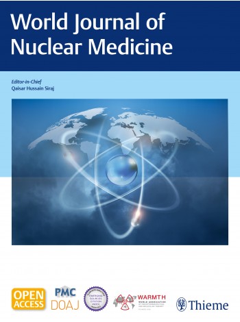 World Journal of Nuclear Medicine 